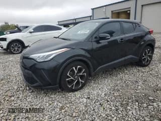 ✅ 2020 Toyota C-HR XLE • VIN: NMTKHMBX3LR112150 • Lot: 85123265. Wystawiony na Copart z przebiegiem 98 763 mil. Bezpłatny archiwum sprzedaży aukcyjnych z USA i szczegółowy raport historii pojazdu na DreamBid. Zdjęcie 1.