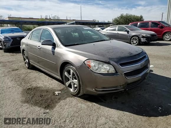 ✅ 2012 Chevrolet Malibu 1LT • VIN: 1G1ZC5E03CF335090 • Lot: 77714274. Listed on Copart with 95,101 mi. Free auction sales archive from the USA and detailed vehicle history report at DreamBid. Image 11.
