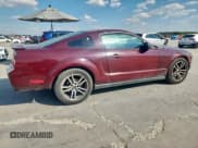 ✅ 2007 Ford Mustang Deluxe • VIN: 1ZVFT80N875210674 • Lot: 84933095. Listed on Copart with 204,834 mi. Free auction sales archive from the USA and detailed vehicle history report at DreamBid. Image 3.