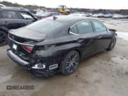 ✅ 2024 Lexus ES 300h • VIN: 58ADA1C10RU051680 • Lot: 41972581. Listed on IAAI with 2,907 mi. Free auction sales archive from the USA and detailed vehicle history report at DreamBid. Image 4.