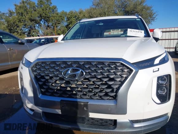 ✅ 2021 Hyundai Palisade Calligraphy • VIN: KM8R74HE1MU305138 • Лот: 41323470. Опубликован ранее на IAAI с пробегом 47 164 миль. Бесплатный доступ к архиву аукционных продаж из США и подробный отчёт об истории автомобиля на DreamBid. Изображение 12.