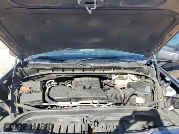 ✅ 2021 GMC Sierra 1500 Elevation • VIN: 1GTR8CEK6MZ333946 • Lot: 82280825. Listed on Copart with 95,476 mi. Free auction sales archive from the USA and detailed vehicle history report at DreamBid. Image 11.