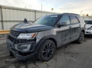✅ 2017 Ford Explorer XLT • VIN: 1FM5K8D84HGB38539 • Lot: 43008945. Wystawiony na Copart z przebiegiem 182 140 mil. Bezpłatny archiwum sprzedaży aukcyjnych z USA i szczegółowy raport historii pojazdu na DreamBid. Zdjęcie 1.
