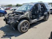 ✅ 2019 Infiniti QX60 Pure • VIN: 5N1DL0MN3KC505770 • Lot: 70420364. Listed on Copart with 67,756 mi. Free auction sales archive from the USA and detailed vehicle history report at DreamBid. Image 1.