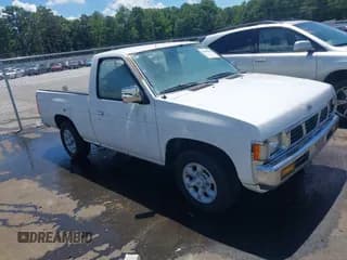✅ 1996 Nissan Frontier XE • VIN: 1N6SD11S4TC373982 • Lot: 42858006. Listed on IAAI with 293,874 mi. Free auction sales archive from the USA and detailed vehicle history report at DreamBid. Image 1.