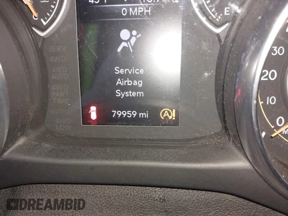 ✅ 2018 Jeep Wrangler Sport • VIN: 1C4GJXAG6JW271854 • Лот: 43518973. Опубликован ранее на IAAI с пробегом 79 959 миль. Бесплатный доступ к архиву аукционных продаж из США и подробный отчёт об истории автомобиля на DreamBid. Изображение 15.