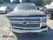 2014 Chevrolet Silverado 1500 LT with VIN 1GCVKREC5EZ367390, listed as a Copart auction lot 81121905 with 83,301 mi miles and Salvage title. Bid and sale history available at DreamBid. Image 5.