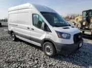 ✅ 2023 Ford Transit Cargo • VIN: 1FTBR1X88PKA91467 • Lot: 47310155. Listed on Copart with Not provided. Free auction sales archive from the USA and detailed vehicle history report at DreamBid. Image 4.