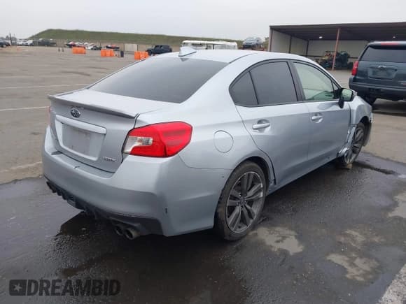 ✅ 2016 Subaru WRX Limited • VIN: JF1VA1N6XG8808251 • Lot: 43822045. Listed on IAAI with 93,076 mi. Free auction sales archive from the USA and detailed vehicle history report at DreamBid. Image 4.