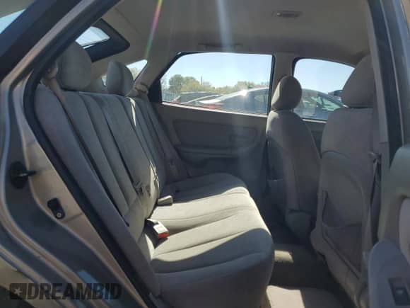 2005 Hyundai Elantra GLS с VIN KMHDN56D15U165884, выставлен на аукционе Copart как лот 76566484 с пробегом Не указан миль и Списание • Salvage title. История ставок и продаж доступна на DreamBid. Изображение 10.