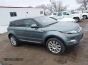 ✅ 2015 Land Rover Range Rover Evoque Prestige • VIN: SALVV2BG9FH024488 • Lot: 41754265. Listed on IAAI with 87,714 mi. Free auction sales archive from the USA and detailed vehicle history report at DreamBid. Image 13.