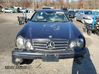 ✅ 2001 Mercedes-Benz CLK 320/430 • VIN: WDBLJ70G21T002279 • Лот: 80878584. Опубликован ранее на Copart с пробегом 216 582 миль. Бесплатный доступ к архиву аукционных продаж из США и подробный отчёт об истории автомобиля на DreamBid. Изображение 5.