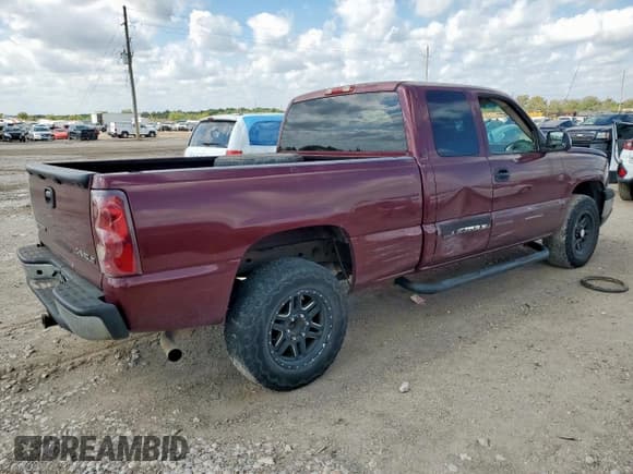 ✅ 2003 Chevrolet Silverado 1500 LT • VIN: 2GCEC19T231234889 • Lot: 82749415. Listed on Copart with Not provided. Free auction sales archive from the USA and detailed vehicle history report at DreamBid. Image 3.