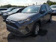 ✅ 2023 Toyota RAV4 XLE • VIN: 2T3P1RFV2PC327610 • Lot: 65846755. Listed on Copart with Not provided. Free auction sales archive from the USA and detailed vehicle history report at DreamBid. Image 1.