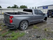 ✅ 2020 Chevrolet Silverado 1500 RST • VIN: 1GCRYEED5LZ362804 • Lot: 68286125. Listed on Copart with 47,618 mi. Free auction sales archive from the USA and detailed vehicle history report at DreamBid. Image 3.