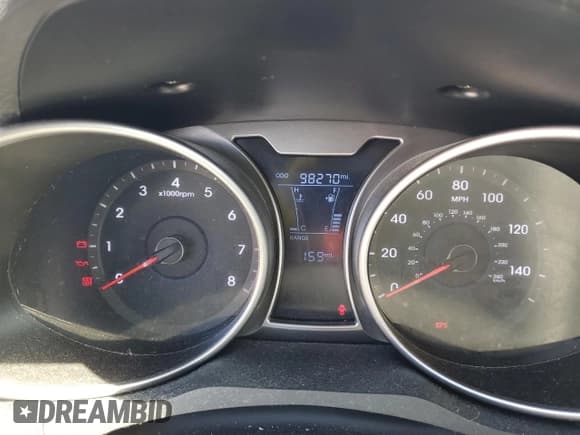 ✅ 2013 Hyundai Veloster w/Gray Int • VIN: KMHTC6AD7DU122924 • Lot: 83665054. Wystawiony na Copart z przebiegiem 98 270 mil. Bezpłatny archiwum sprzedaży aukcyjnych z USA i szczegółowy raport historii pojazdu na DreamBid. Zdjęcie 9.