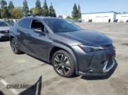 ✅ 2023 Lexus UX 250h Premium • VIN: JTHP6JBH3P2150218 • Lot: 58390355. Wystawiony na Copart z przebiegiem Nie podano. Bezpłatny archiwum sprzedaży aukcyjnych z USA i szczegółowy raport historii pojazdu na DreamBid. Zdjęcie 4.