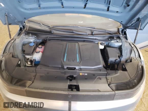 2024 Hyundai Ioniq 5 Limited z VIN KM8KR4DE7RU272297, wystawiony jako Copart lot #74119724 z przebiegiem 1 523 mil mil oraz Szkoda całkowita • Salvage title. Historia ofert i sprzedaży dostępna na DreamBid. Obrazek 11.