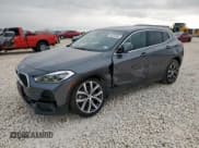 ✅ 2021 BMW X2 sDrive28i • VIN: WBXYH9C02M5S76283 • Lot: 59231465. Listed on Copart with 36,302 mi. Free auction sales archive from the USA and detailed vehicle history report at DreamBid. Image 1.