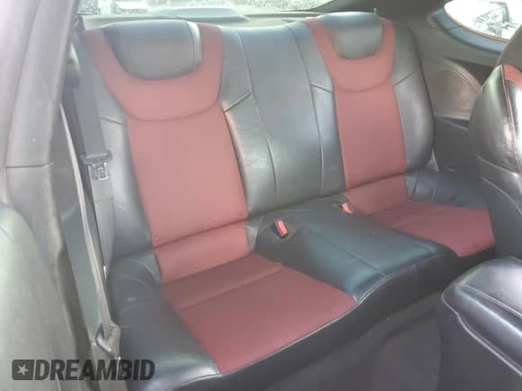 2011 Hyundai Genesis Coupe R-Spec с VIN KMHHU6KHXBU047153, выставлен на аукционе Copart как лот 80863355 с пробегом 99 016 миль миль и Списание • Salvage title. История ставок и продаж доступна на DreamBid. Изображение 10.