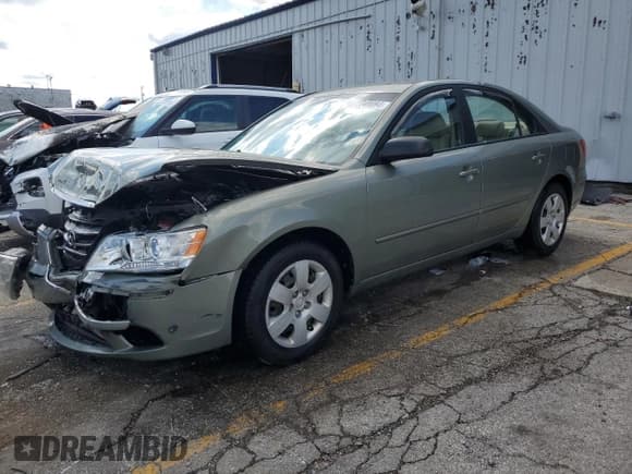 ✅ 2009 Hyundai Sonata GLS • VIN: 5NPET46CX9H451328 • Лот: 72748084. Опубликован ранее на Copart с пробегом 80 272 миль. Бесплатный доступ к архиву аукционных продаж из США и подробный отчёт об истории автомобиля на DreamBid. Изображение 1.