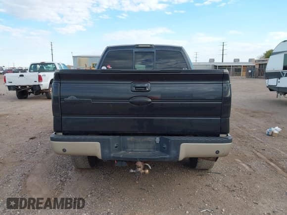 ✅ 2010 Ford F-150 XL • VIN: 1FTFW1EV9AKB32358 • Lot: 43363615. Listed on IAAI with 181,441 mi. Free auction sales archive from the USA and detailed vehicle history report at DreamBid. Image 16.
