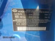 ✅ 2017 Hyundai Elantra SE • VIN: 5NPD74LF2HH147407 • Lot: 63692465. Listed on Copart with 130,529 mi. Free auction sales archive from the USA and detailed vehicle history report at DreamBid. Image 13.