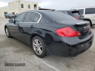 ✅ 2015 Infiniti Q40 • VIN: JN1CV6AP5FM501242 • Лот: 74857644. Опубликован ранее на Copart с пробегом Не указан. Бесплатный доступ к архиву аукционных продаж из США и подробный отчёт об истории автомобиля на DreamBid. Изображение 2.