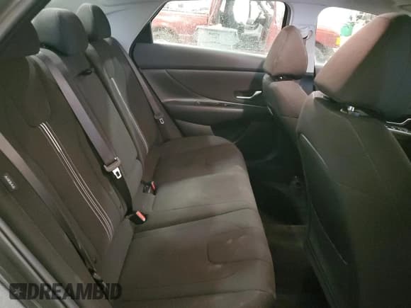 ✅ 2025 Hyundai Elantra SEL Convenience • VIN: KMHLS4DG1SU913086 • Lot: 92059495. Listed on Copart with 30,610 mi. Free auction sales archive from the USA and detailed vehicle history report at DreamBid. Image 10.