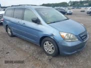 ✅ 2005 Honda Odyssey EX-L • VIN: 5FNRL38645B026750 • Lot: 43326880. Listed on IAAI with Not provided. Free auction sales archive from the USA and detailed vehicle history report at DreamBid. Image 1.