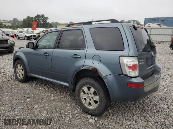 2011 Mercury Mariner с VIN 4M2CN8B7XBKJ04360, выставлен на аукционе Copart как лот 66450765 с пробегом 114 700 миль миль и Списание • Salvage title. История ставок и продаж доступна на DreamBid. Изображение 2.