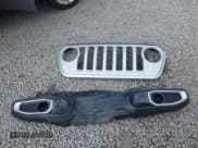 ✅ 2023 Jeep Wrangler Sahara • VIN: 1C4JJXP65PW696141 • Lot: 43364969. Listed on IAAI with 31,704 mi. Free auction sales archive from the USA and detailed vehicle history report at DreamBid. Image 12.