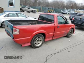 ✅ 2000 Chevrolet S-10 • VIN: 1GCCS1452Y8203343 • Лот: 82745914. Опубликован ранее на Copart с пробегом Не указан. Бесплатный доступ к архиву аукционных продаж из США и подробный отчёт об истории автомобиля на DreamBid. Изображение 3.