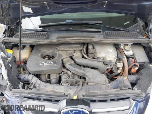 ✅ 2016 Ford C-Max SEL • VIN: 1FADP5CU3GL111777 • Lot: 41902986. Wystawiony na IAAI z przebiegiem 246 383 mil. Bezpłatny archiwum sprzedaży aukcyjnych z USA i szczegółowy raport historii pojazdu na DreamBid. Zdjęcie 10.