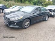 ✅ 2018 Hyundai Sonata Eco • VIN: 5NPE24AA3JH673948 • Лот: 43204159. Опубликован ранее на IAAI с пробегом 93 053 миль. Бесплатный доступ к архиву аукционных продаж из США и подробный отчёт об истории автомобиля на DreamBid. Изображение 2.