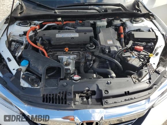 ✅ 2017 Honda Accord Touring • VIN: JHMCR6F74HC023333 • Лот: 81723915. Опубликован ранее на Copart с пробегом 82 943 миль. Бесплатный доступ к архиву аукционных продаж из США и подробный отчёт об истории автомобиля на DreamBid. Изображение 11.