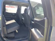 ✅ 2021 Chevrolet Silverado 1500 RST • VIN: 1GCUYEED2MZ282579 • Lot: 42703358. Listed on IAAI with 3,991 mi. Free auction sales archive from the USA and detailed vehicle history report at DreamBid. Image 8.