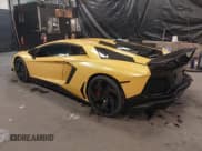 ✅ 2012 Lamborghini Aventador • VIN: ZHWUC1ZD2CLA01085 • Lot: 41274304. Listed on IAAI with 11,058 mi. Free auction sales archive from the USA and detailed vehicle history report at DreamBid. Image 3.