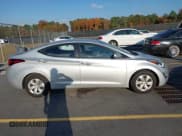 ✅ 2016 Hyundai Elantra SE • VIN: 5NPDH4AEXGH735352 • Lot: 43634764. Listed on IAAI with 187,547 mi. Free auction sales archive from the USA and detailed vehicle history report at DreamBid. Image 13.