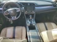 ✅ 2016 Honda Civic Touring • VIN: 19XFC1F9XGE003003 • Lot: 93899685. Listed on Copart with 155,508 mi. Free auction sales archive from the USA and detailed vehicle history report at DreamBid. Image 8.