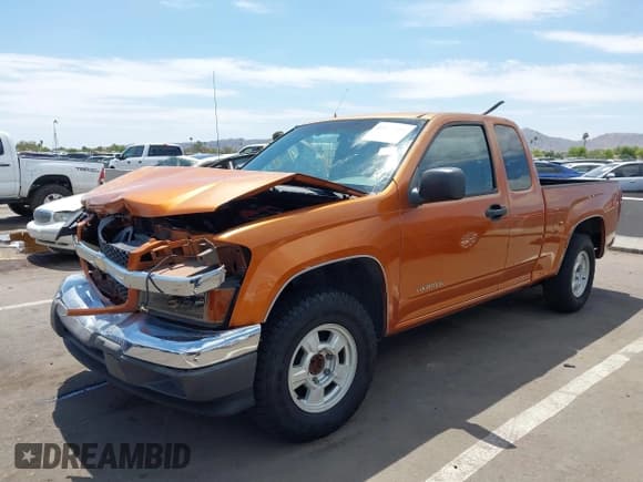✅ 2004 Chevrolet Colorado Z85 • VIN: 1GCCS198148140250 • Lot: 42677495. Wystawiony na IAAI z przebiegiem 127 185 mil. Bezpłatny archiwum sprzedaży aukcyjnych z USA i szczegółowy raport historii pojazdu na DreamBid. Zdjęcie 2.