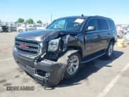 ✅ 2018 GMC Yukon SLE • VIN: 1GKS1AKC4JR163268 • Lot: 42604439. Listed on IAAI with 130,531 mi. Free auction sales archive from the USA and detailed vehicle history report at DreamBid. Image 2.