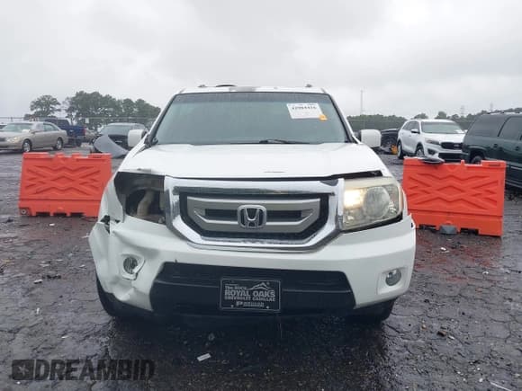 ✅ 2009 Honda Pilot EX-L • VIN: 5FNYF38549B024805 • Lot: 42904416. Wystawiony na IAAI z przebiegiem 221 601 mil. Bezpłatny archiwum sprzedaży aukcyjnych z USA i szczegółowy raport historii pojazdu na DreamBid. Zdjęcie 13.
