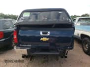 ✅ 2007 Chevrolet Silverado 1500 LTZ • VIN: 2GCEK13Y071651554 • Lot: 59882885. Listed on Copart with 219,478 mi. Free auction sales archive from the USA and detailed vehicle history report at DreamBid. Image 6.