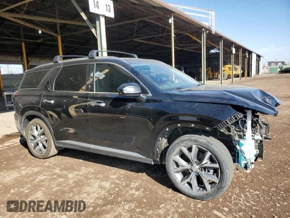 ✅ 2022 Hyundai Palisade SEL • VIN: KM8R44HE8NU416313 • Лот: 73125594. Опубликован ранее на Copart с пробегом 35 211 миль. Бесплатный доступ к архиву аукционных продаж из США и подробный отчёт об истории автомобиля на DreamBid. Изображение 4.