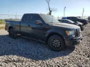 ✅ 2012 Ford F-150 XL • VIN: 1FTFX1CF2CFB68235 • Lot: 71053655. Listed on Copart with 173,767 mi. Free auction sales archive from the USA and detailed vehicle history report at DreamBid. Image 4.