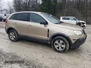 2008 Saturn VUE XE z VIN 3GSCL33P28S501656, wystawiony jako Copart lot #86298964 z przebiegiem 170 322 mil mil oraz Szkoda całkowita • Salvage title. Historia ofert i sprzedaży dostępna na DreamBid. Obrazek 4.