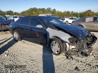 ✅ 2015 Chevrolet Impala LT • VIN: 2G1WB5E38F1124625 • Лот: 75994834. Опубликован ранее на Copart с пробегом Не указан. Бесплатный доступ к архиву аукционных продаж из США и подробный отчёт об истории автомобиля на DreamBid. Изображение 4.