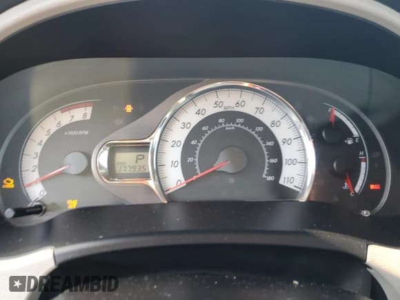 ✅ 2011 Toyota Sienna SE • VIN: 5TDXK3DC0BS174746 • Lot: 89679785. Listed on Copart with 177,935 mi. Free auction sales archive from the USA and detailed vehicle history report at DreamBid. Image 9.