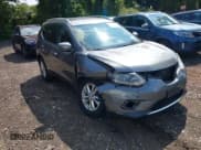 ✅ 2015 Nissan Rogue S • VIN: KNMAT2MV1FP553267 • Lot: 43178435. Wystawiony na IAAI z przebiegiem 56 566 mil. Bezpłatny archiwum sprzedaży aukcyjnych z USA i szczegółowy raport historii pojazdu na DreamBid. Zdjęcie 13.